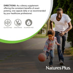 NaturesPlus Herbal Actives Milk Thistle - 60 Capsules - image 5