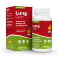 Redd Remedies Lung Care Respiratory Support - 80 Capsules