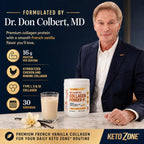 Divine Health Hydrolyzed Collagen Powder Vanilla - 630g - image 6