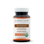 Secrets of the Tribe Elecampane USDA Organic Capsules - 60 Count