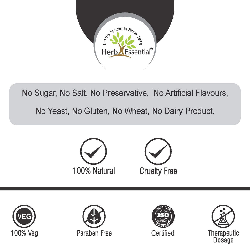 Herb Essential Amla Tablets 500mg - 100 Tablets - image 7