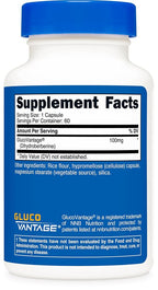 Nutricost Dihydroberberine 100mg - 60 Capsules - image 5