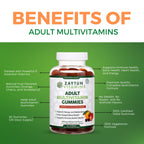 Zaytun Vitamins Halal Adult Multivitamin Gummies - 90 Count - image 8