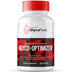 IDEAL PERFORMANCE Glyco Peak Glyco Optimizer - 60 Capsules