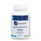 WELLNESS EXTRACT Geranylgeraniol GG 150mg CoQ10 Support - 60 Softgels