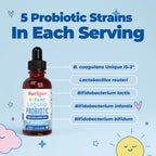 MARYRUTH'S Organic Infant Liquid Probiotic for Ages 6-12 Months - 1 Fl Oz - image 5