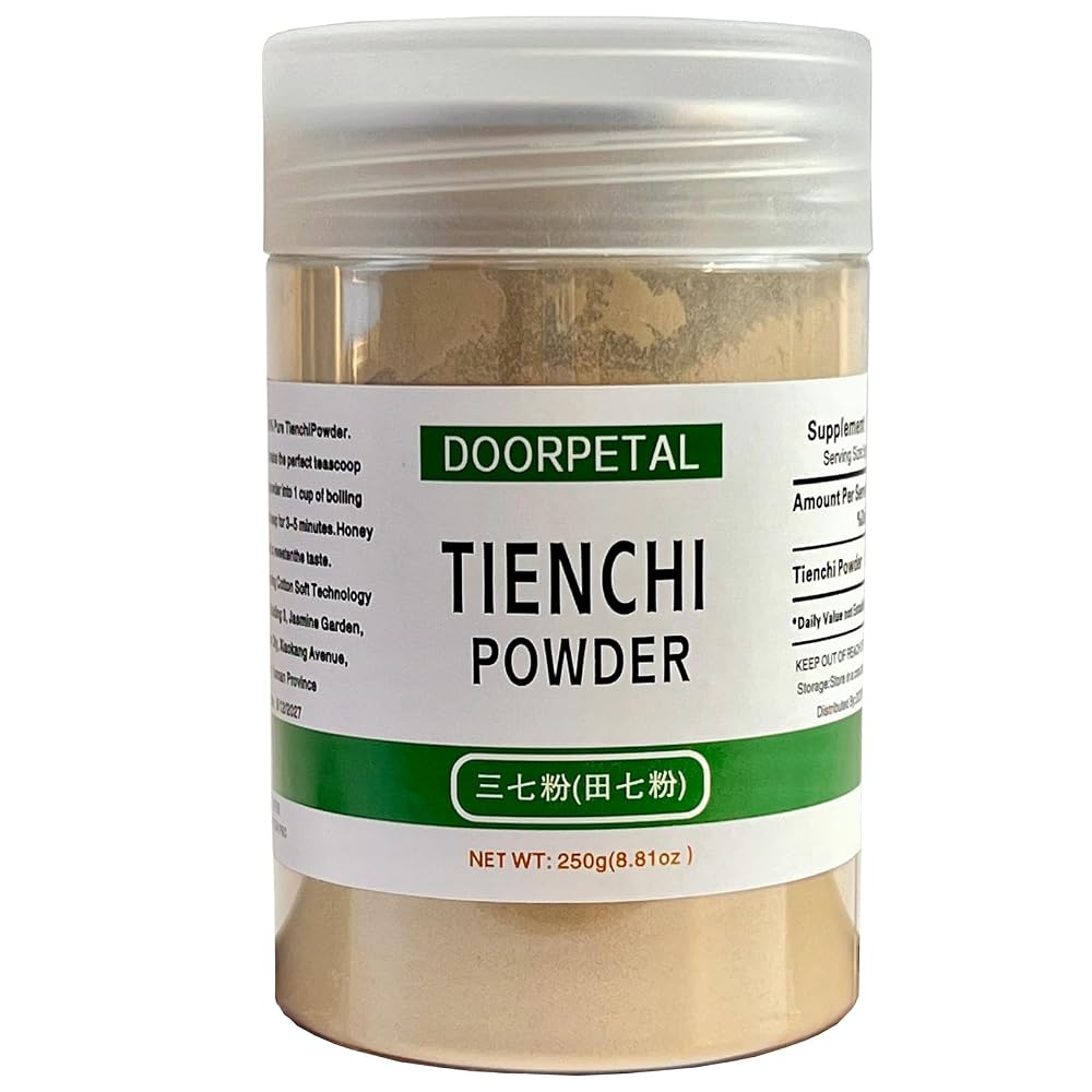Doorpetal Yunnan Sanqi Notoginseng Powder - 250g