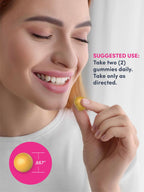 NeoCell Hair Skin and Nails Gummies with Collagen - 60 Count - image 7