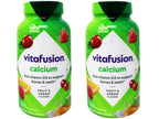 Vitafusion Calcium Supplement Gummy Vitamins - 200 Gummies