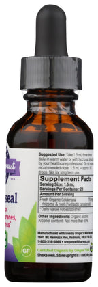 Oregon's Wild Harvest Goldenseal Extract Organic - 1 Fl Oz - image 5