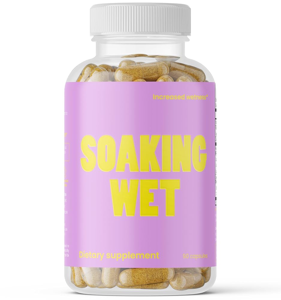 VB Health Vitaliboost Soaking Wet Probiotic - 90 Capsules