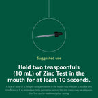 Standard Process Zinc Test Supplement - 2 fl oz - image 5