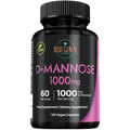 NGU Next Gen U D-Mannose 1000 mg - 120 Vegan Caplets