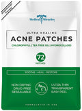 Medical Miracles Acne Patches with Chlorophyll and Tea Tree Oil - 72 Count