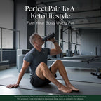 Keppi Keto MCT Oil - Flavorless C8 and C10