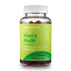 Amazon Elements Men's Organic Multivitamin - 90 Gummies