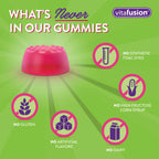 Vitafusion Power C Gummy Vitamins - 70 Count (Pack of 3) - image 4