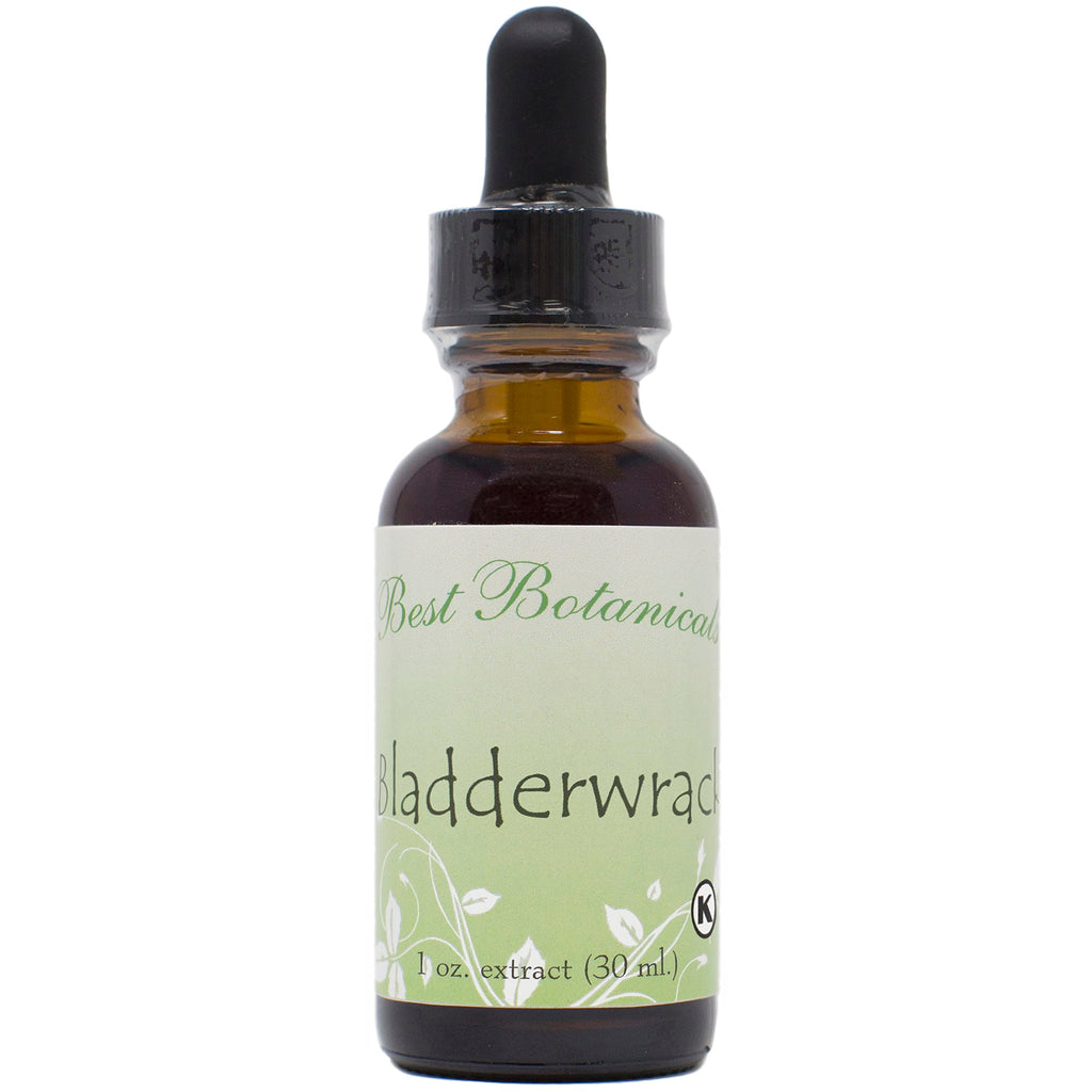Best Botanicals Bladderwrack Extract Drops - 1 fl oz