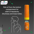 Peppermint Field Nasal Inhaler Extra Strength - 6 Count - image 6