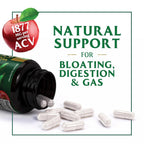 Nature's Peak Apple Cider Vinegar 1877mg Per Serving - Vitamin D3