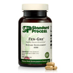 Standard Process Fen-Gre Respiratory & Metabolism Support - 150 Capsules