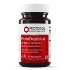 PROTOCOL FOR LIFE BALANCE ProtoDophilus 25 Billion Probiotic