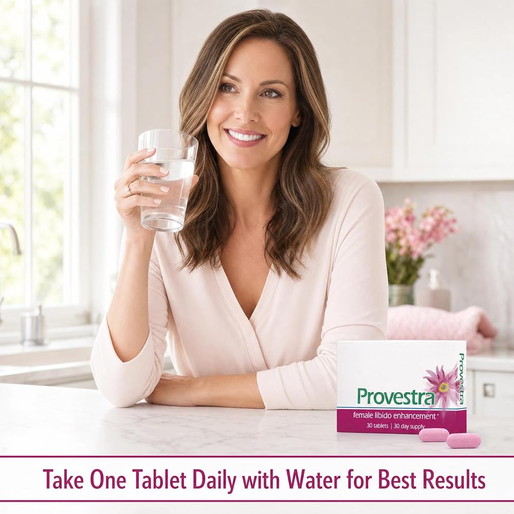 Provestra Female Wellness Support Capsules - 30 Count - image 7