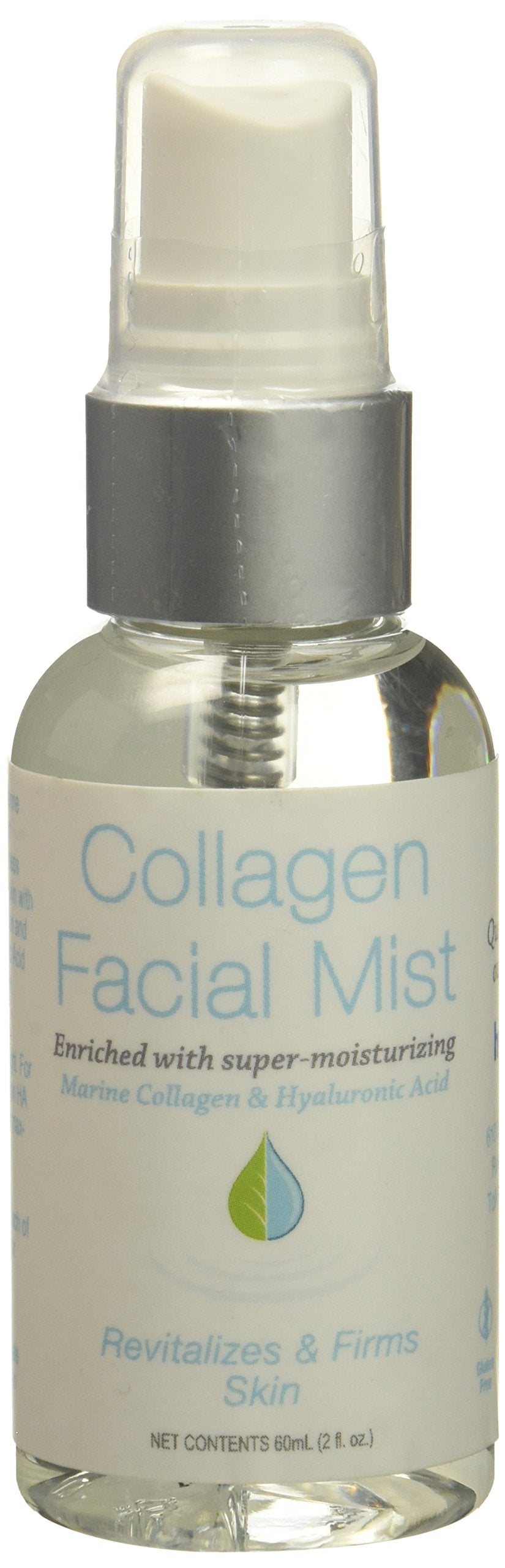 Hyalogic HA Collagen Facial Mist - 0.3 oz