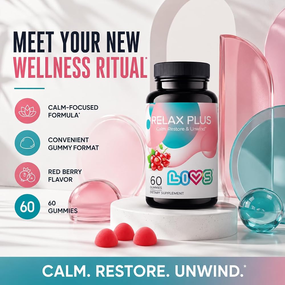 LIVS Relax Plus