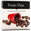 Proti-Thin Chocolate Coated Protein Puffs - 7 Count