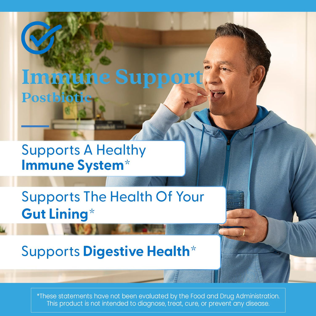 Doctor's BEST EpiCor Immune Support Postbiotic - 60 Vegetarian Capsules - image 7