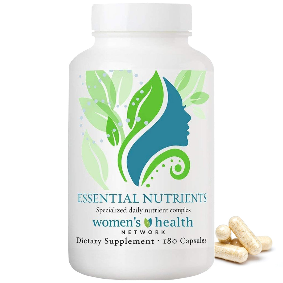 Women's Health Network Essential Nutrients Methylated Multivitamin