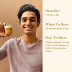 cosmix Sleep Like A Baby Plant-Based Sleep Supplement - 40 Servings - image 5