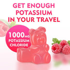 MEENCCD Potassium Chloride Gummies