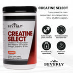 Beverly International Creatine Select with Phosphates - 40 Servings - image 4
