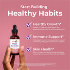 Multivitamin (Small Bottles) by MaryRuth's