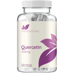 Clear Formulas Quercetin 500mg Capsules - 200 Servings