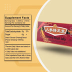 GBL Ginseng Royal Jelly - 30x10ml - image 6