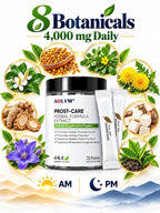 AOLYM PROST-CARE Prostate Health Supplement - 20 Pack - image 7