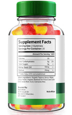 NutraRize LuCana Farms Hemp Gummies Extra Strength 1500mg - 180 Gummies - image 2