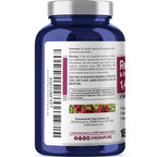 NusaPure Resveratrol & Polyphenol 1450mg - 180 Vegetarian Capsules - image 3