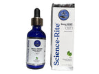 Science-Rite Nano Water-Soluble Hemp Drops Mint - 2 Fl Oz - image 6