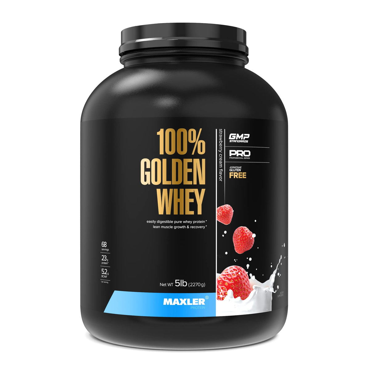 Maxler 100% Golden Whey
