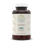 HerbEra Cleavers Vegan Capsules Lymphatic Support - 120 Capsules