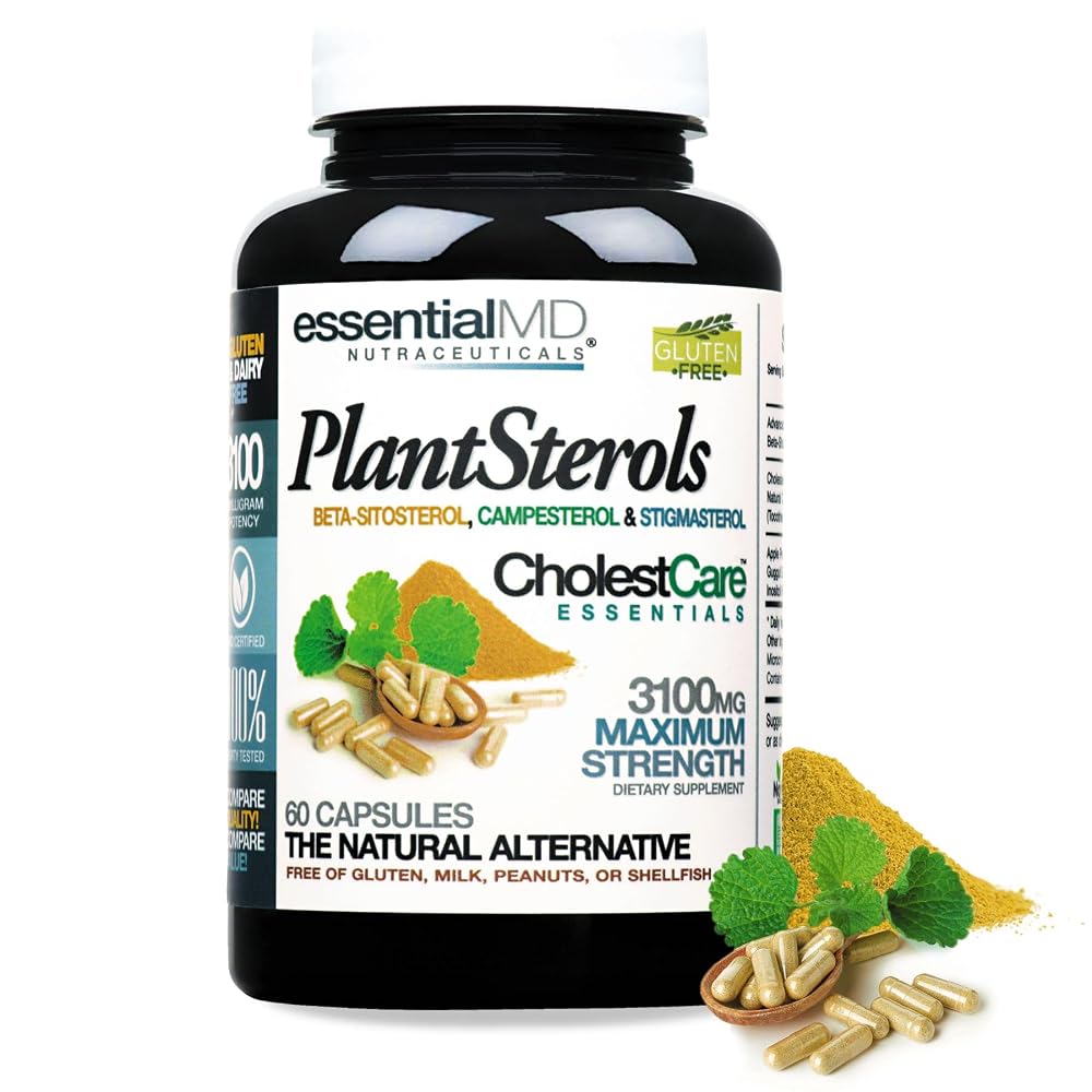 Essential MD Phytosterol Essentials - 90 Capsules