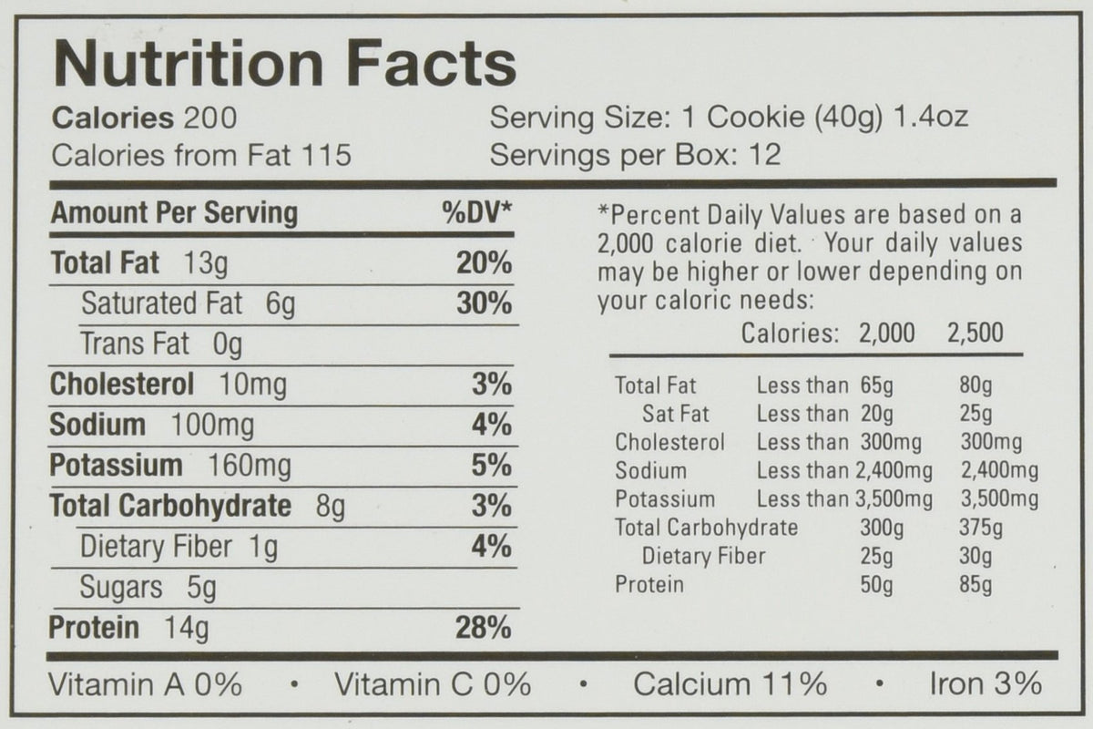Power Crunch French Vanilla Creme Protein Bar - 12 Bars - image 3