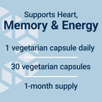 Life Extension L-Carnitine 500 mg Energy Supplement - 60 Capsules - image 4