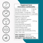Supersmart SennaLax Advanced Formula Senna Leaf Extract - 90 Tablets - image 3