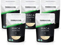 Terrasoul Superfoods Organic Raw Maca Powder - 5 Lbs