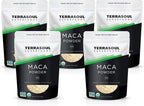 Terrasoul Superfoods Organic Raw Maca Powder - 5 Lbs